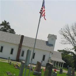 Mount Catherine Christian Cemetery(Woodlawn)