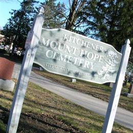 Mount Hope Cemetery (Waterloo & Kitchener)