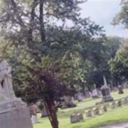 Mount Elliott Cemetery