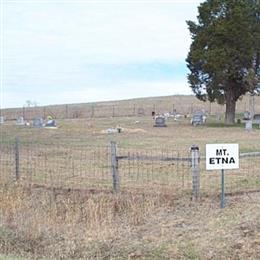 Mount Ettna Cemetery