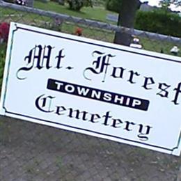 Mount Forest Township Cemetery