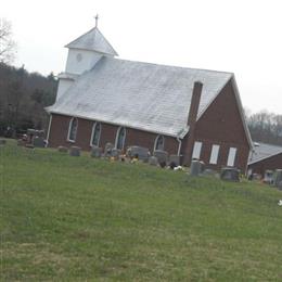 Mount Gilead Baptist Cemetery