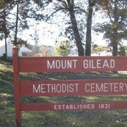 Mount Gilead Methodist Cemetery