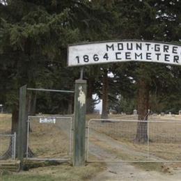 Mount Green Cemetery