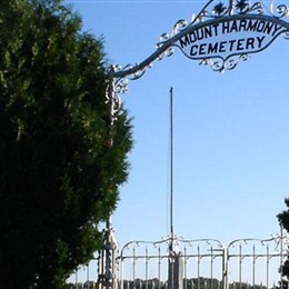 Mount Harmony Cemetery
