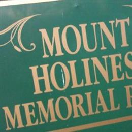Mount Holiness Cemetery