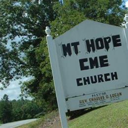 Mount Hope CME Church