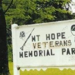 Mount Hope Park Cemetery