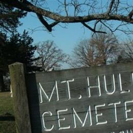 Mount Hulda Lutheran Cemetery