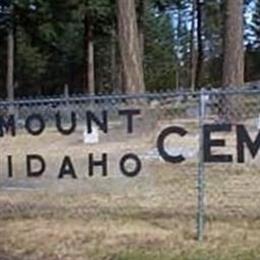 Mount Idaho Cemetery