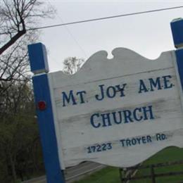 Mount Joy AME Church Cemetery