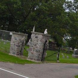 Mount Loretto Cemetery