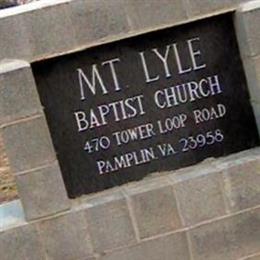 Mount Lyle Cemetery