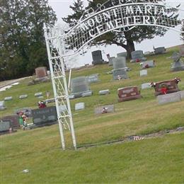 Mount Maria Cemetery