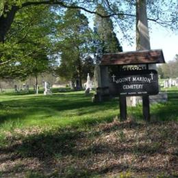 Mount Marion Cemetery
