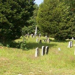 Mount Zion Methodist Church Cemetery