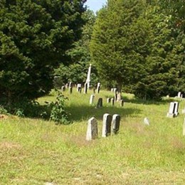 Mount Zion Methodist Church Cemetery