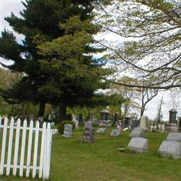 Mount Horeb Methodist Church Cemetery