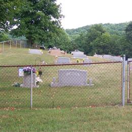 Mount Mitchell Church Cemetery