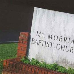 Mount Moriah Church Cemetery