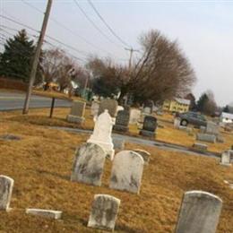 Mount Nebo Cemetery