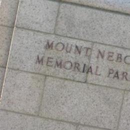 Mount Nebo Memorial Park