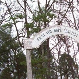 Mount New Hope Cemetery