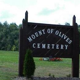 Mount of Olives Cemetery