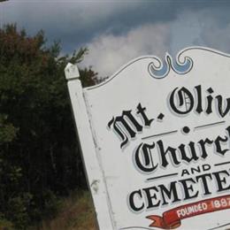 Mount Olive Church Cemetery