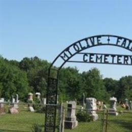 Mount Olive Fairview Cemetery