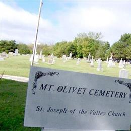 Mount Olivet Cemetery (Easton)