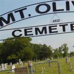 Mount Olivet Cemetery