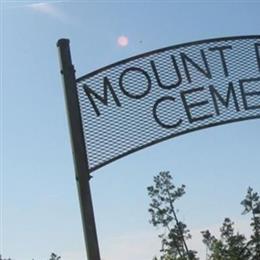 Mount Patrick Cemetery