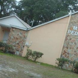 Mount Pedro Baptist Church