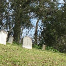 Mount Pilgrim Cemetery