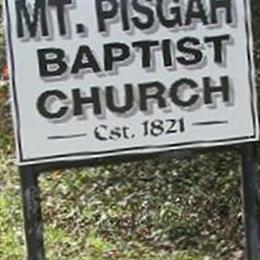 Mount Pisgah Baptist