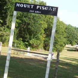 Mount Pisgah Cemetery