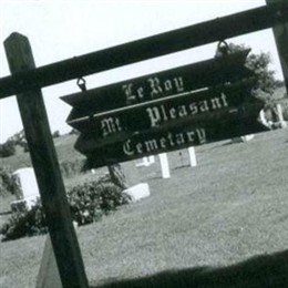 Mount Pleasant Cemetery