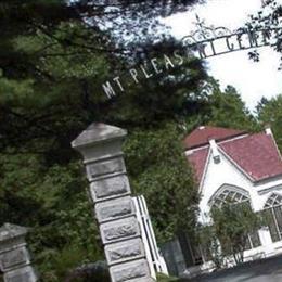 Mount Pleasant Cemetery