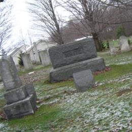 Mount Pleasant-Scrabble Hill Cemetery