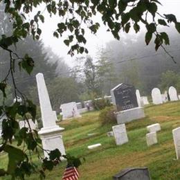 Mount Recluse Cemetery
