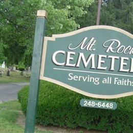 Mount Rock Cemetery