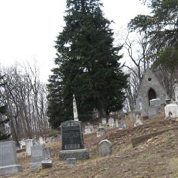 Old Mount Saint Marys Cemetery