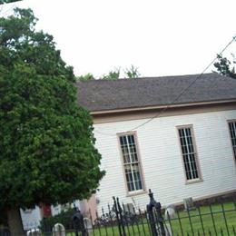 Mount Salem Methodist Cemetery