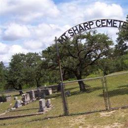 Mount Sharp Cemetery