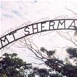 Mount Sherman Cemetery