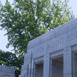 New Mount Sinai Cemetery & Mausoleum