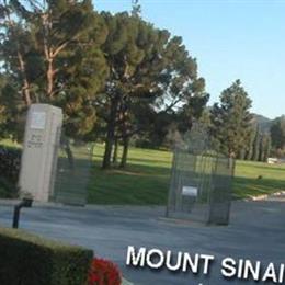 Mount Sinai Memorial Park