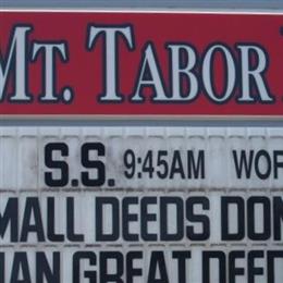 Mount Tabor Baptist