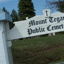 Mount Tegart Cemetery